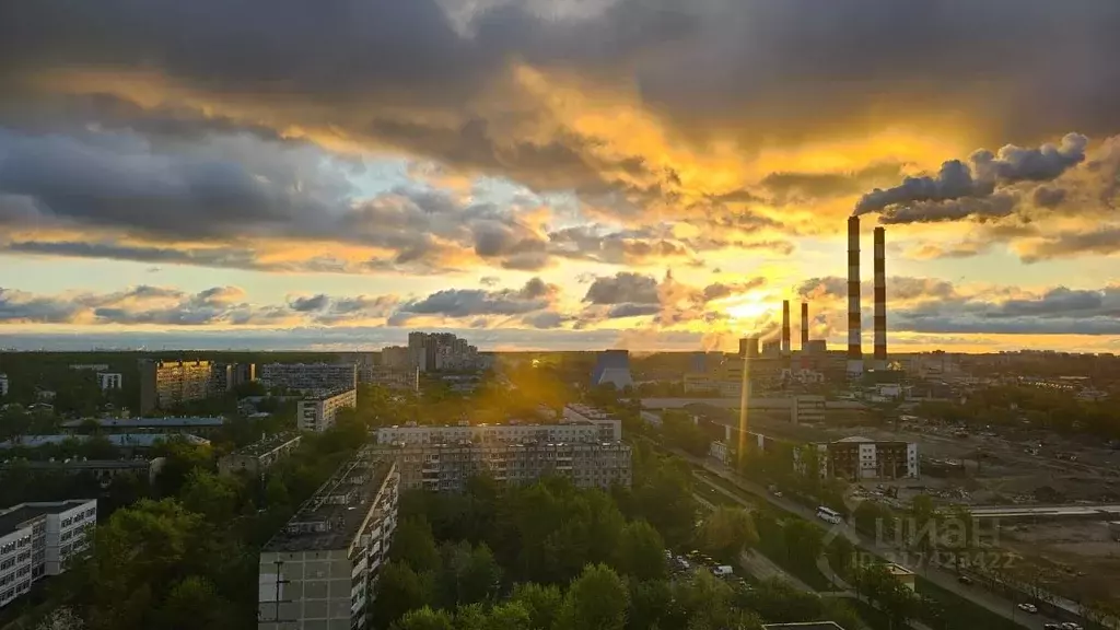 1-к кв. Москва Тагильская ул., 4А (41.5 м) - Фото 0