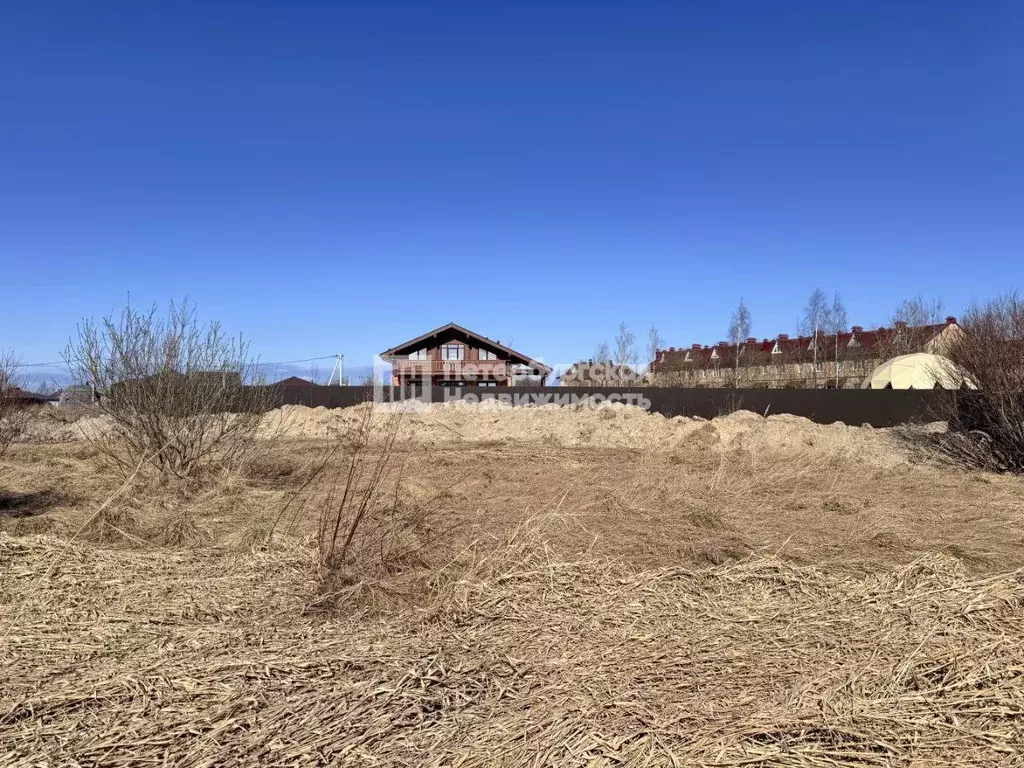 Участок, 10 сот., поселения (ижс) - Фото 1