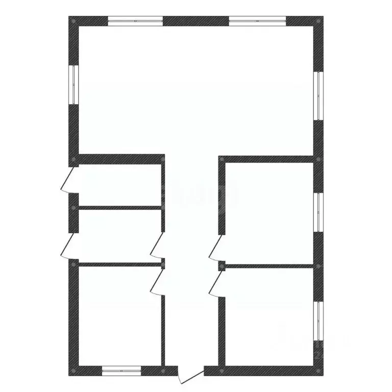 Дом в Башкортостан, Уфимский район, Русско-Юрмашский сельсовет, д. ... - Фото 2