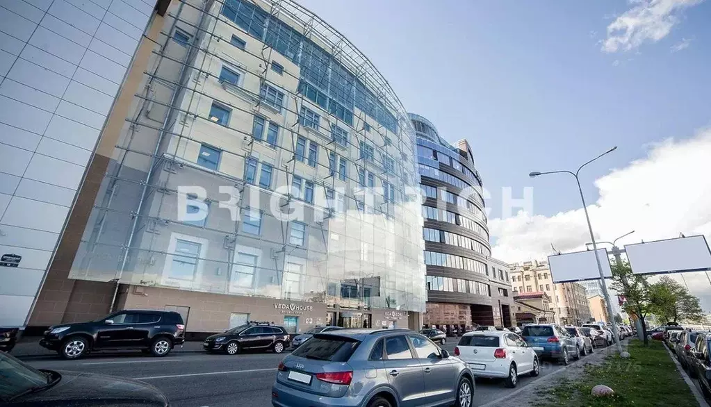 Офис в Санкт-Петербург Петроградская наб., 20 (389 м) - Фото 2