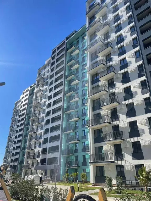 Квартира-студия, 32,4 м, 12/15 эт. - Фото 0
