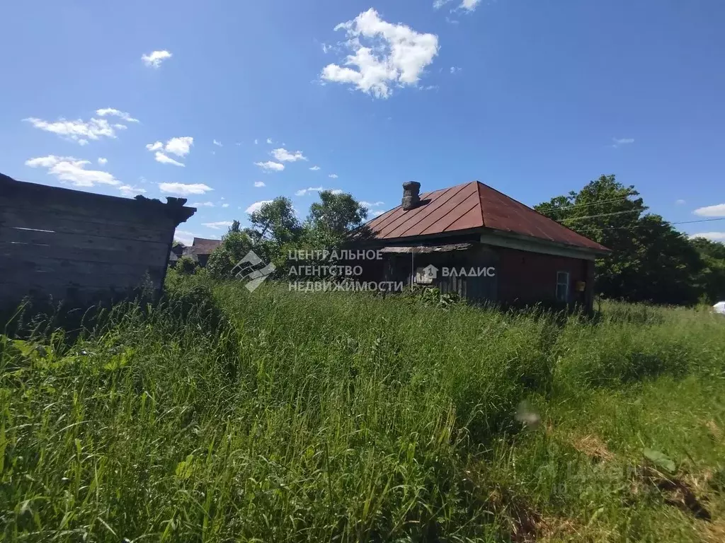 Дом в Рязанская область, Касимовский муниципальный округ, д. Перхурово ... - Фото 2