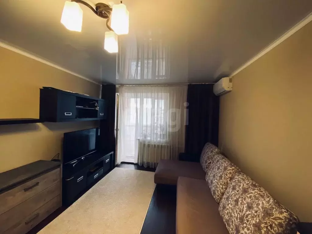 1-к кв. Карачаево-Черкесия, Черкесск ул. Космонавтов, 66 (32.3 м) - Фото 0
