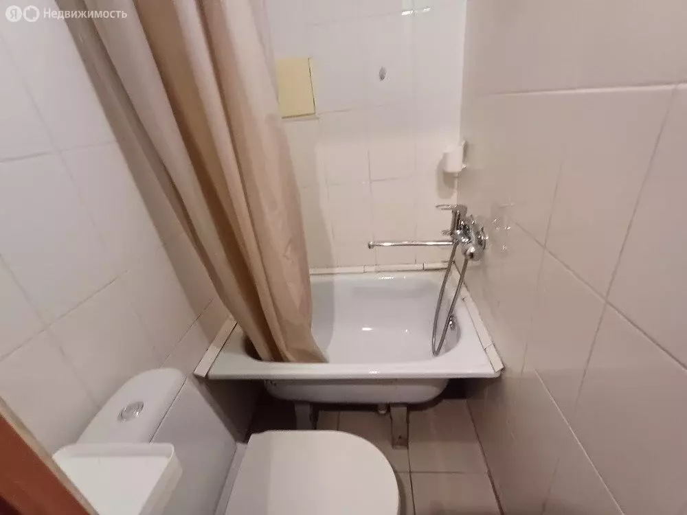 Квартира-студия: Красноярск, улица Попова, 10 (12.6 м) - Фото 1