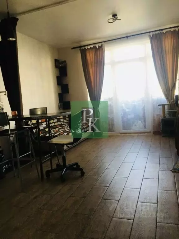 1-к кв. Севастополь ул. Героев Бреста, 58А/1 (33.9 м) - Фото 2