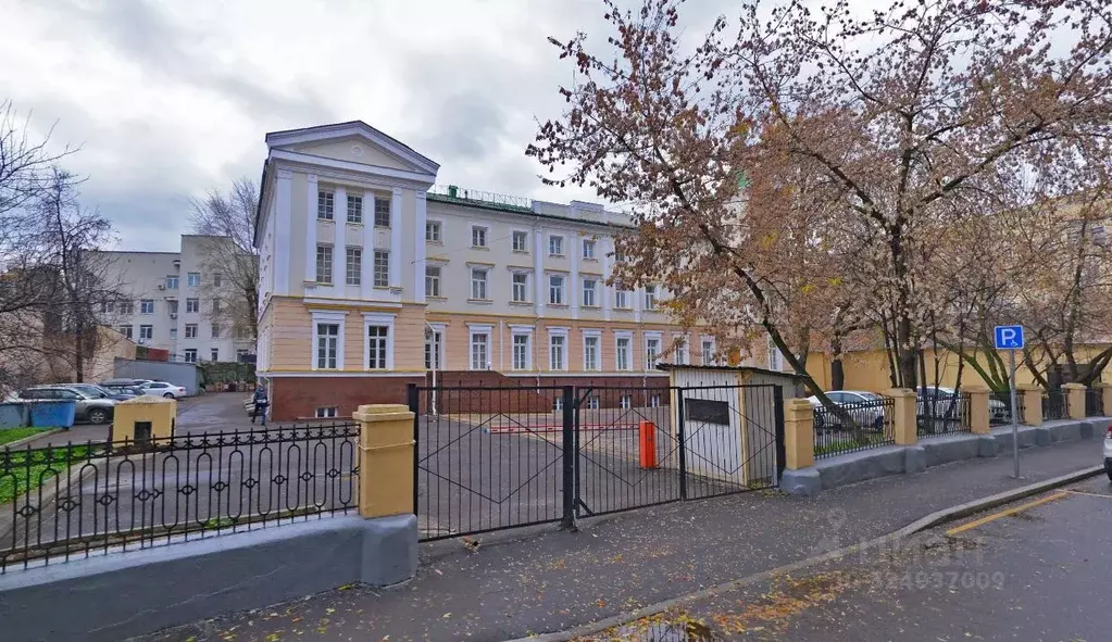 Офис в Москва Архангельский пер., 6С1 (360 м) - Фото 1