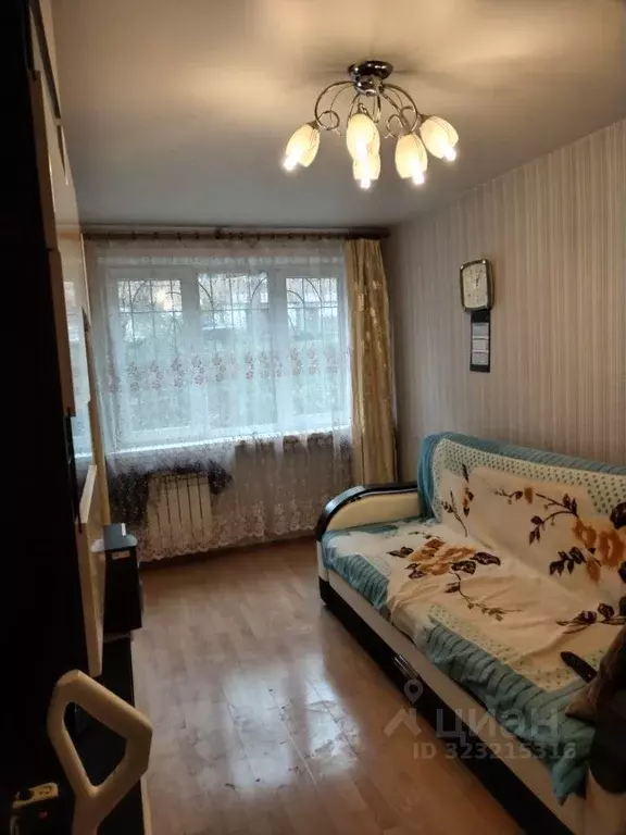 2-к кв. Свердловская область, Екатеринбург ул. Профсоюзная, 51 (41.7 ... - Фото 1