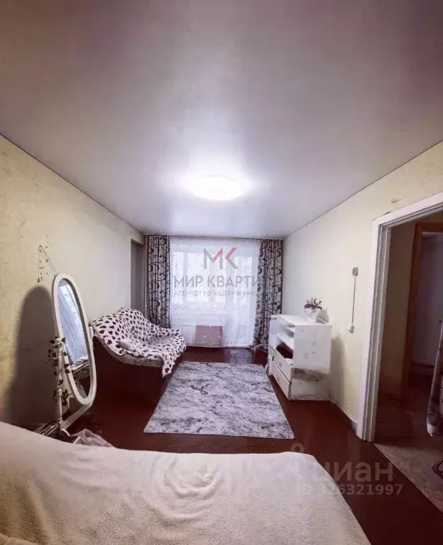 1-к кв. Красноярский край, Минусинск проезд Сургуладзе, 5 (32.5 м) - Фото 1