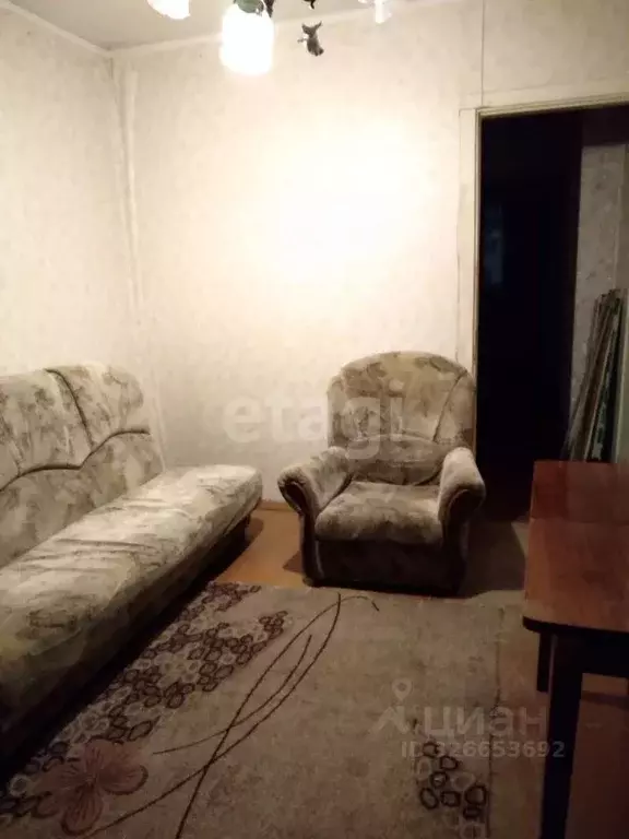 1-к кв. Пермский край, Пермь ул. Архитектора Свиязева, 16 (31.0 м) - Фото 2