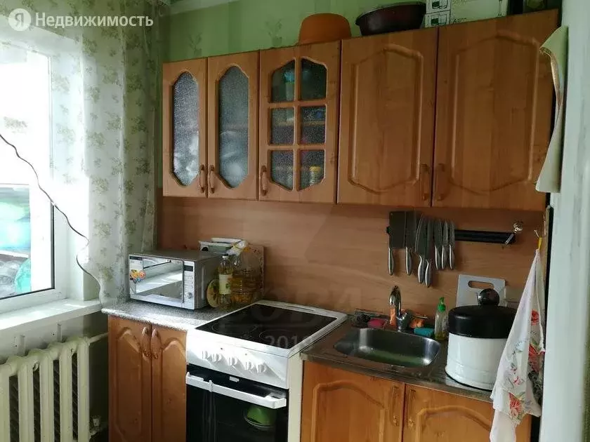 Квартира-студия: Тюмень, улица Муравленко, 15А (29.7 м) - Фото 1