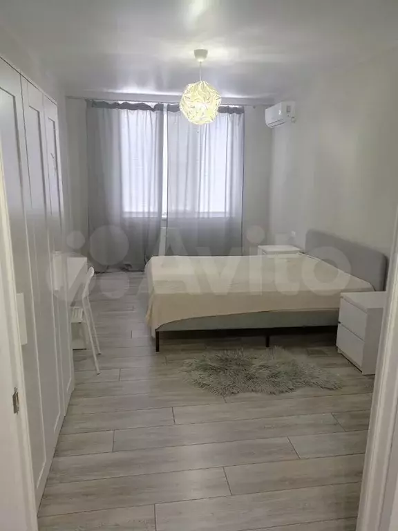 1-к. квартира, 50 м, 4/9 эт. - Фото 0