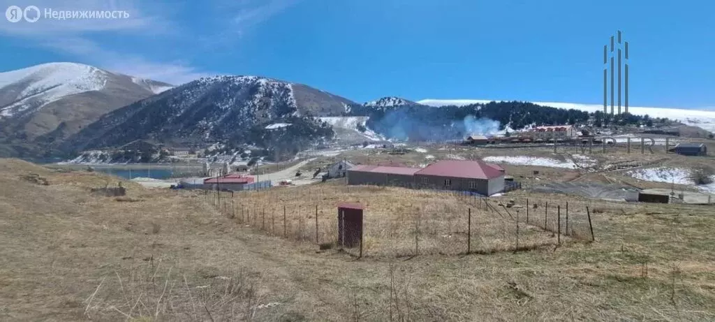 Участок в Веденский район, Хойское сельское поселение, село Хой (16 м) - Фото 1
