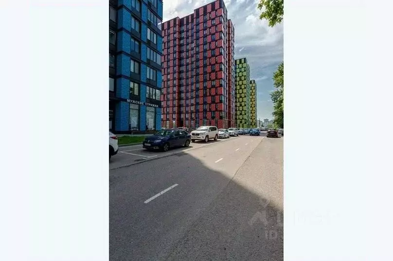 1-к кв. Москва Автозаводская ул., 23с931к3 (15.0 м) - Фото 1