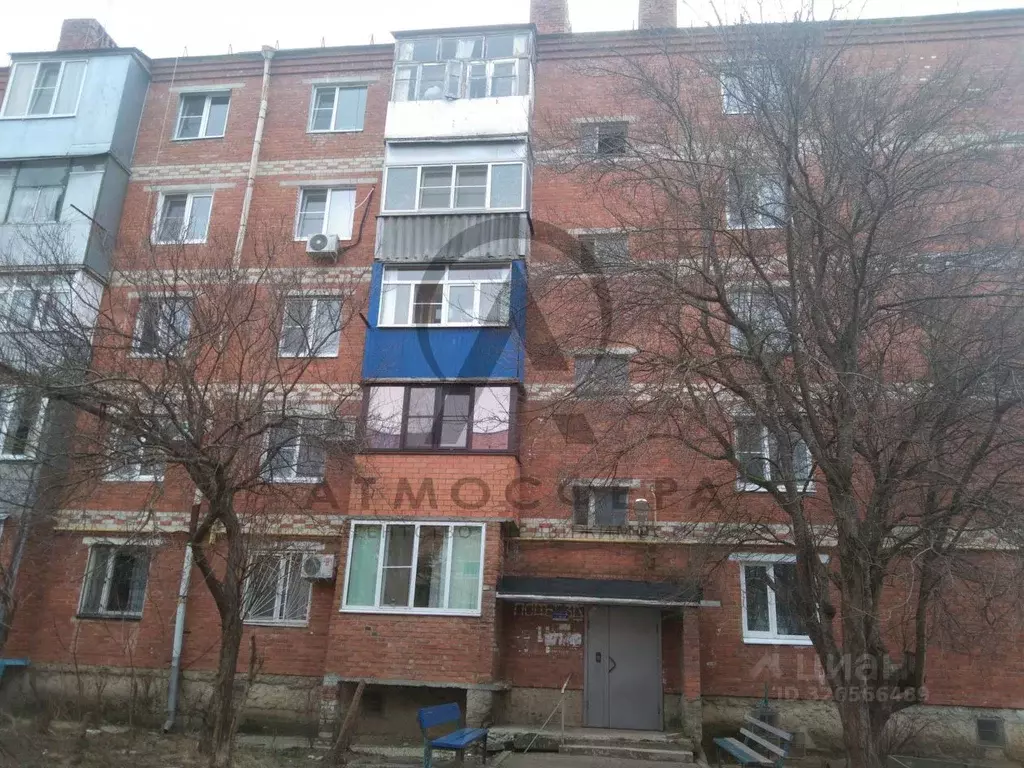 2-к кв. Краснодарский край, Апшеронск ул. Комарова (50.0 м) - Фото 1