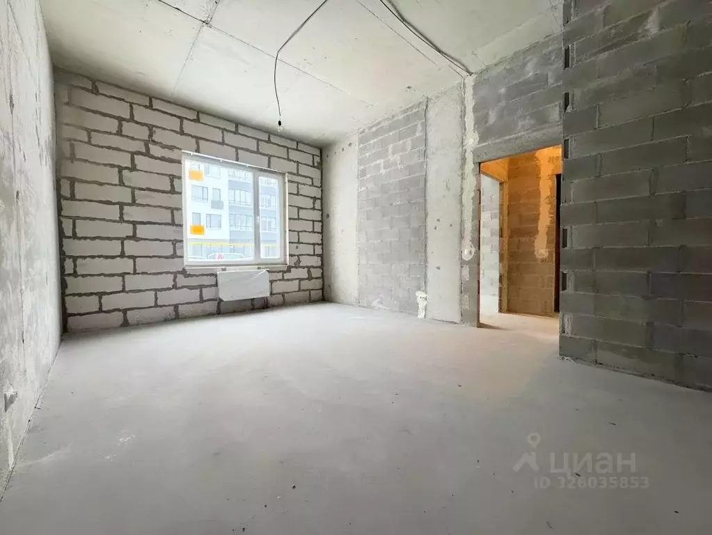 1-к кв. Ленинградская область, Гатчинский муниципальный округ, д. ... - Фото 1