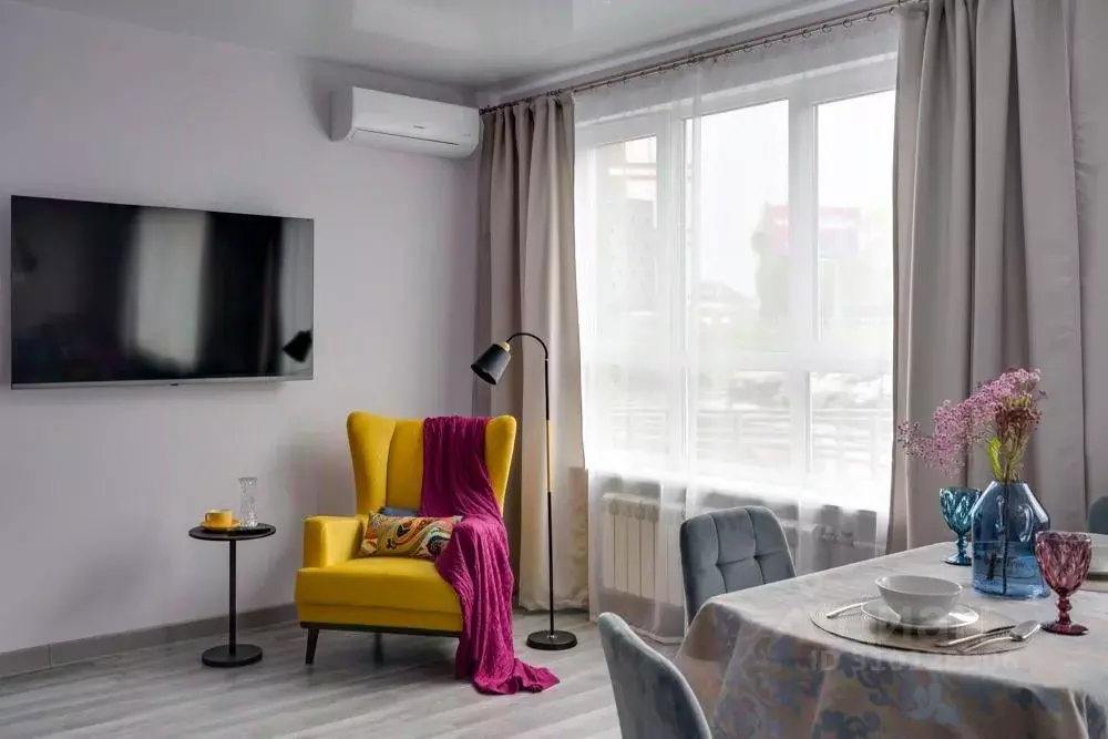 1-к кв. Московская область, Красногорск городской округ, Нахабино пгт ... - Фото 2