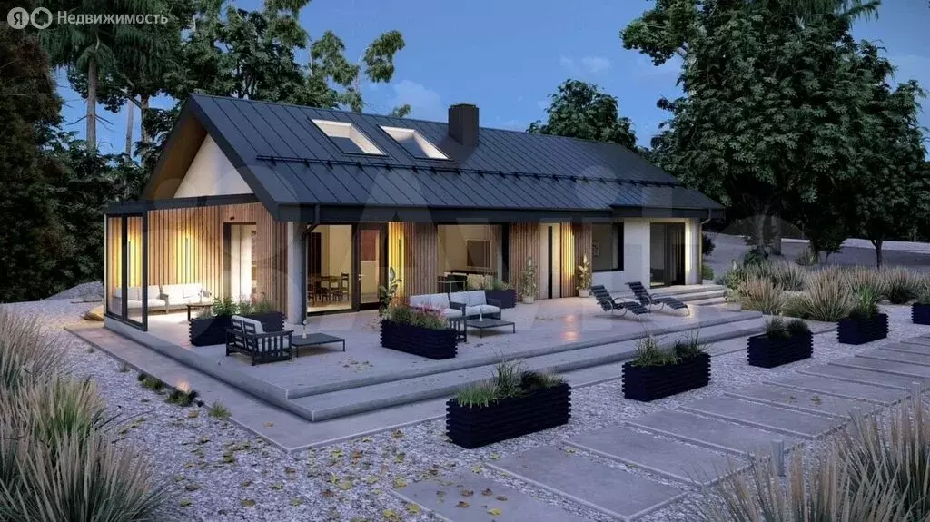 Дом в Ленинградская область, 41К-247 (145 м) - Фото 2