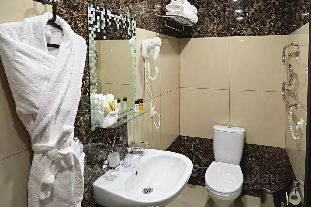 Комната Курская область, Курск ул. 50 лет Октября, 4А (28.0 м) - Фото 2