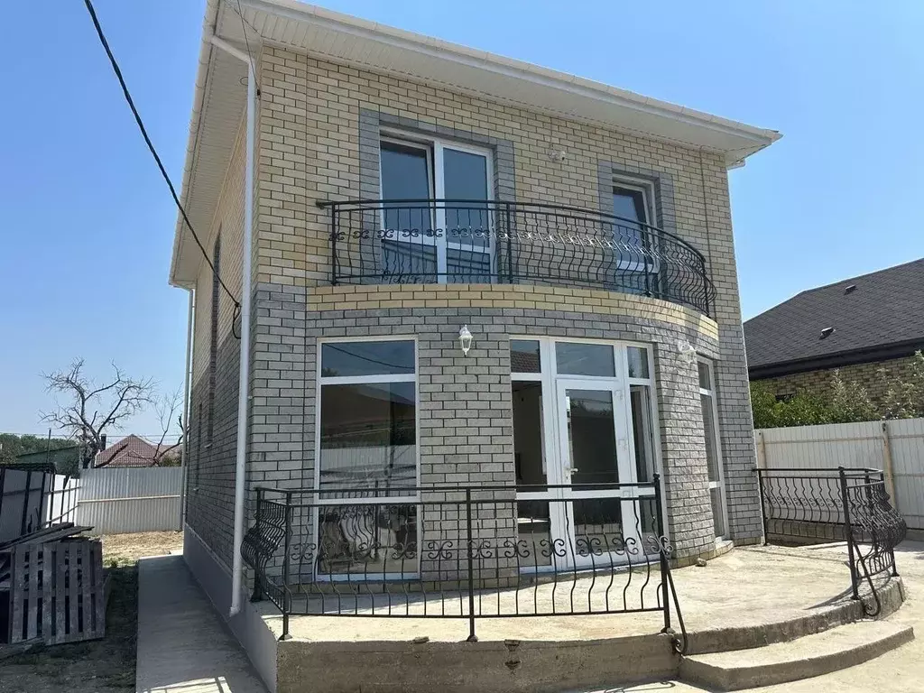 Дом в Краснодарский край, Анапа муниципальный округ, с. Супсех ул. ... - Фото 1