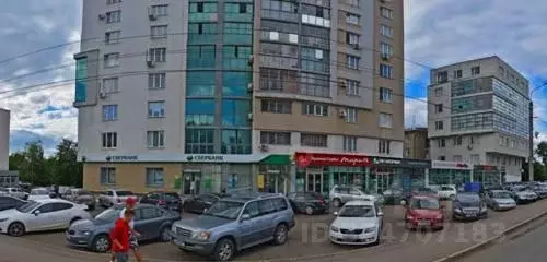 Офис в Башкортостан, Уфа ул. Менделеева, 145 (190 м) - Фото 1