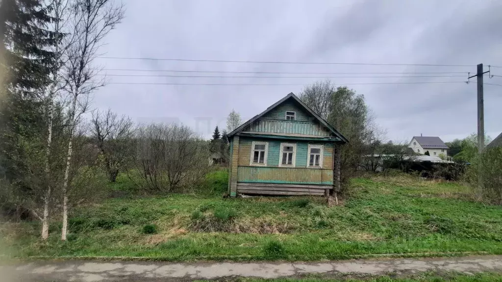 Участок в Новгородская область, Крестецкий муниципальный округ, д. ... - Фото 1