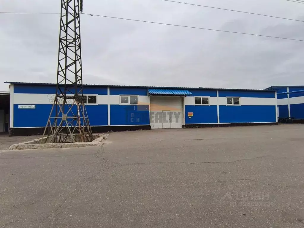 Склад в Московская область, Дзержинский Садовая ул., 6 (960 м) - Фото 1