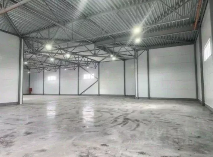 Склад в Ленинградская область, Ломоносовский район, Низинское с/пос, ... - Фото 1