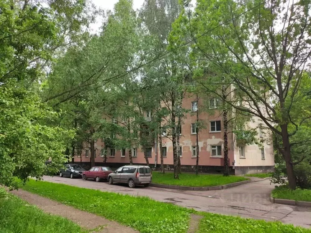 2-к кв. Санкт-Петербург ул. Танкиста Хрустицкого, 104 (45.6 м) - Фото 0