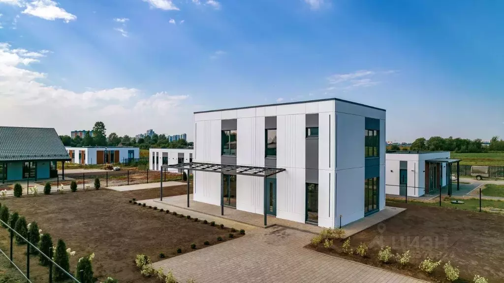 Участок в Ленинградская область, Всеволожский район, Свердловское ... - Фото 1