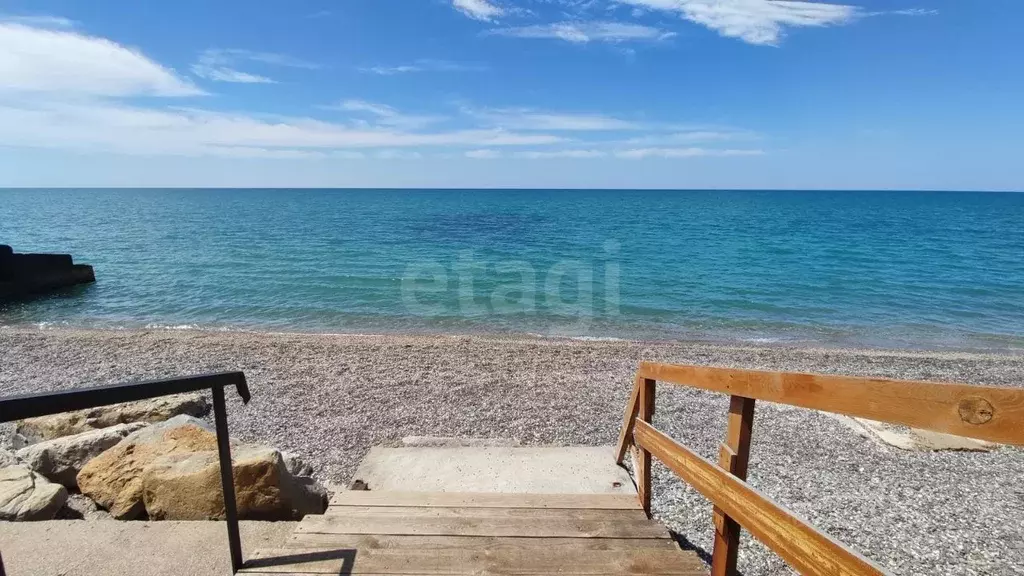 Студия Крым, Саки ул. Морская (18.0 м) - Фото 1
