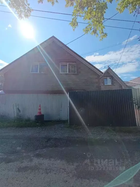 Дом в Башкортостан, Уфа Демская ул., 40Ж (107 м) - Фото 2