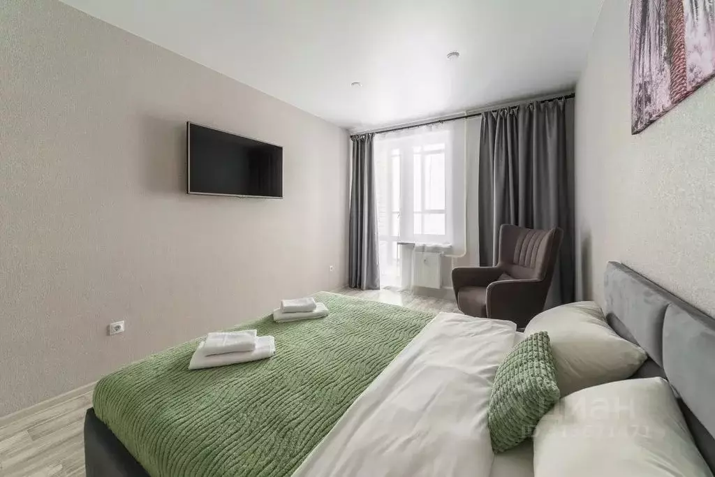 1-к кв. Вологодская область, Череповец ул. Данилова, 1 (38.0 м) - Фото 2