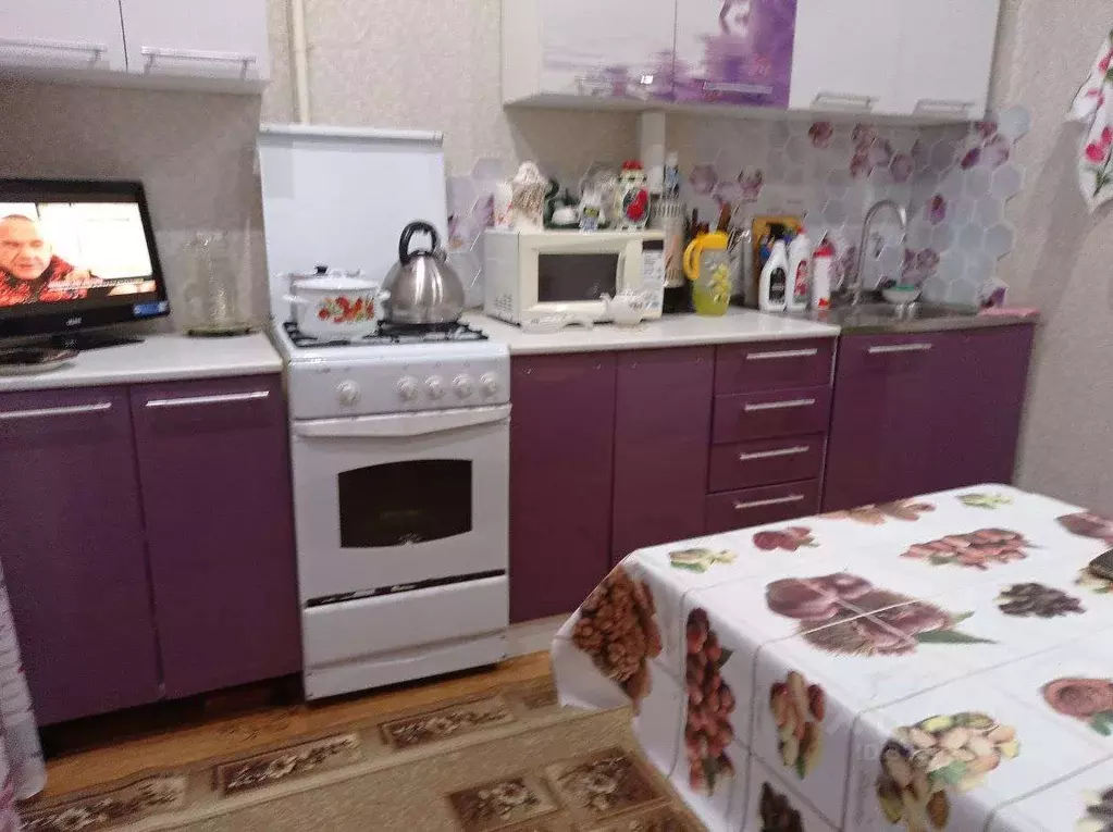 1-к кв. Астраханская область, Астрахань ул. 4-я Черниговская, 20 (43.0 ... - Фото 2