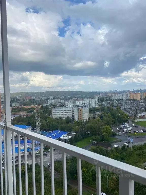 Студия Красноярский край, Красноярск Лесопарковая ул., 21 (23.0 м) - Фото 1