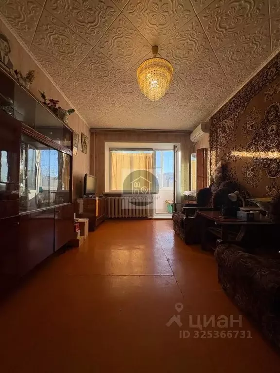 2-к кв. Саратовская область, Вольск ул. Ленина, 174 (44.4 м) - Фото 1