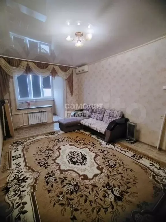 1-к. квартира, 42,8 м, 5/9 эт. - Фото 0