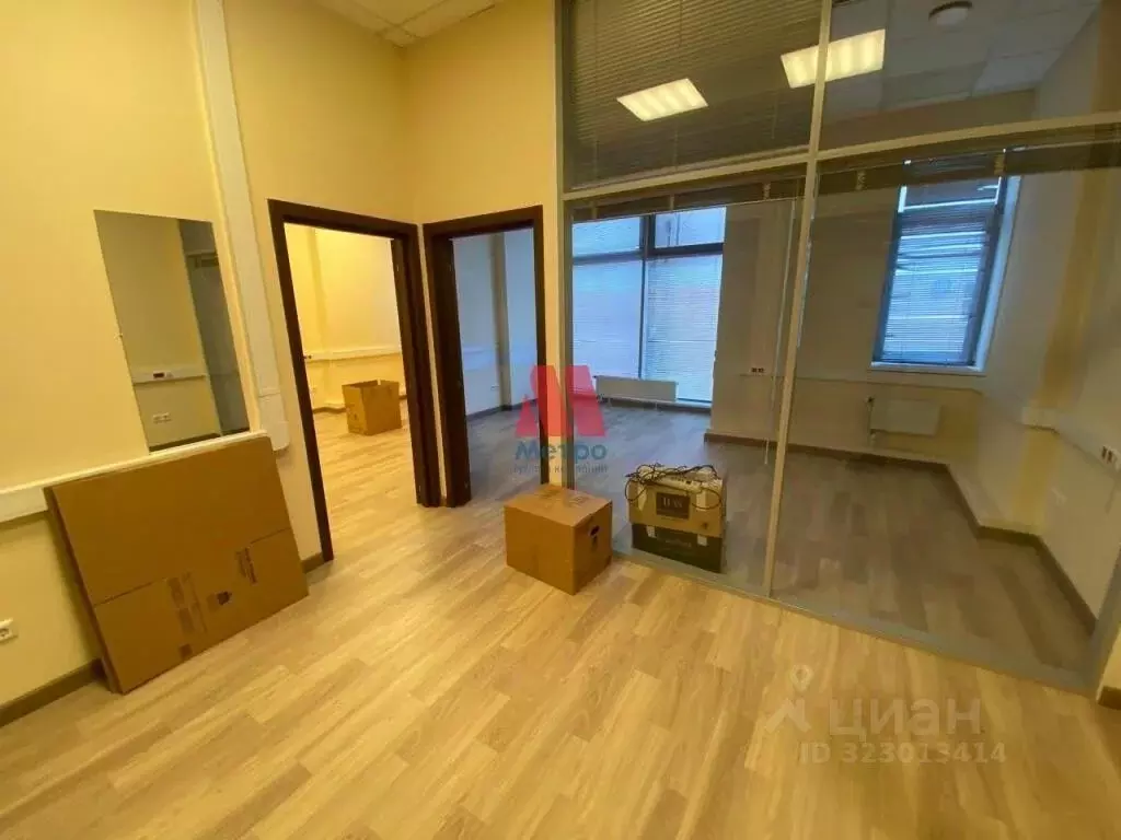 Офис в Ярославская область, Ярославль ул. Победы, 14А (52 м) - Фото 1