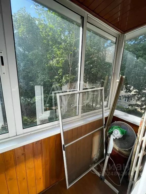 2-к кв. Московская область, Пушкино Новая Деревня мкр, Институтская ... - Фото 2