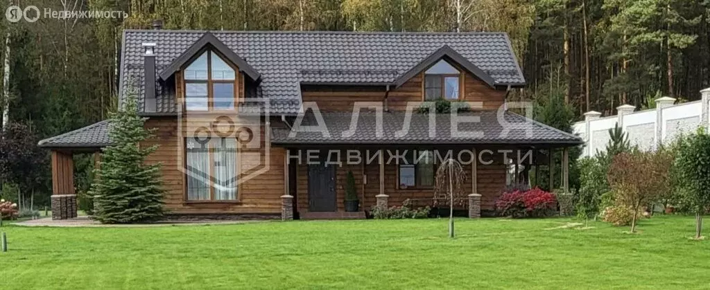 Дом в Московская область, муниципальный округ Истра, деревня Падиково ... - Фото 0