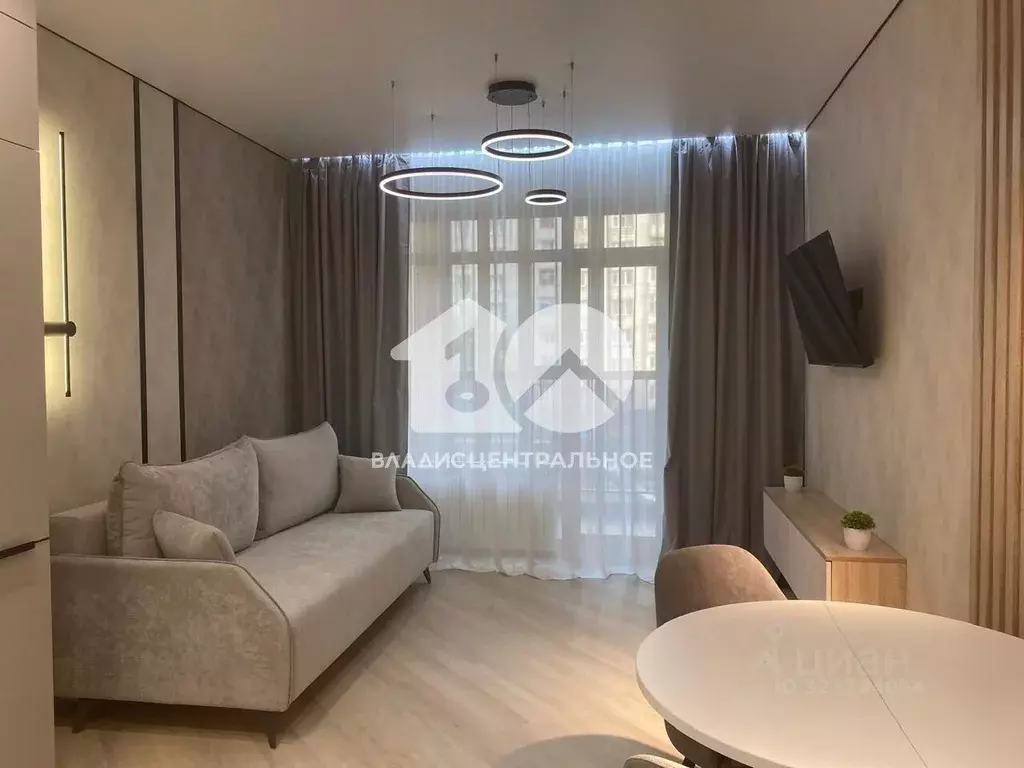 Студия Новосибирская область, Новосибирск ул. Державина, 50 (27.0 м) - Фото 0