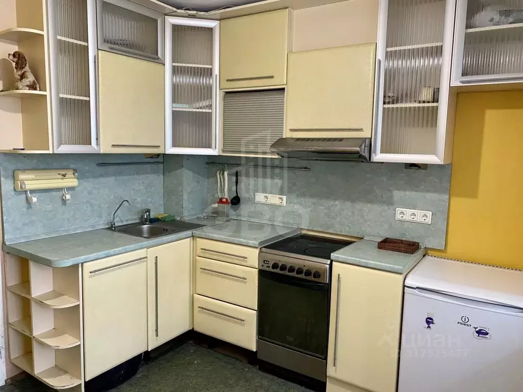 1-к кв. Санкт-Петербург Афонская ул., 20 (35.0 м) - Фото 0