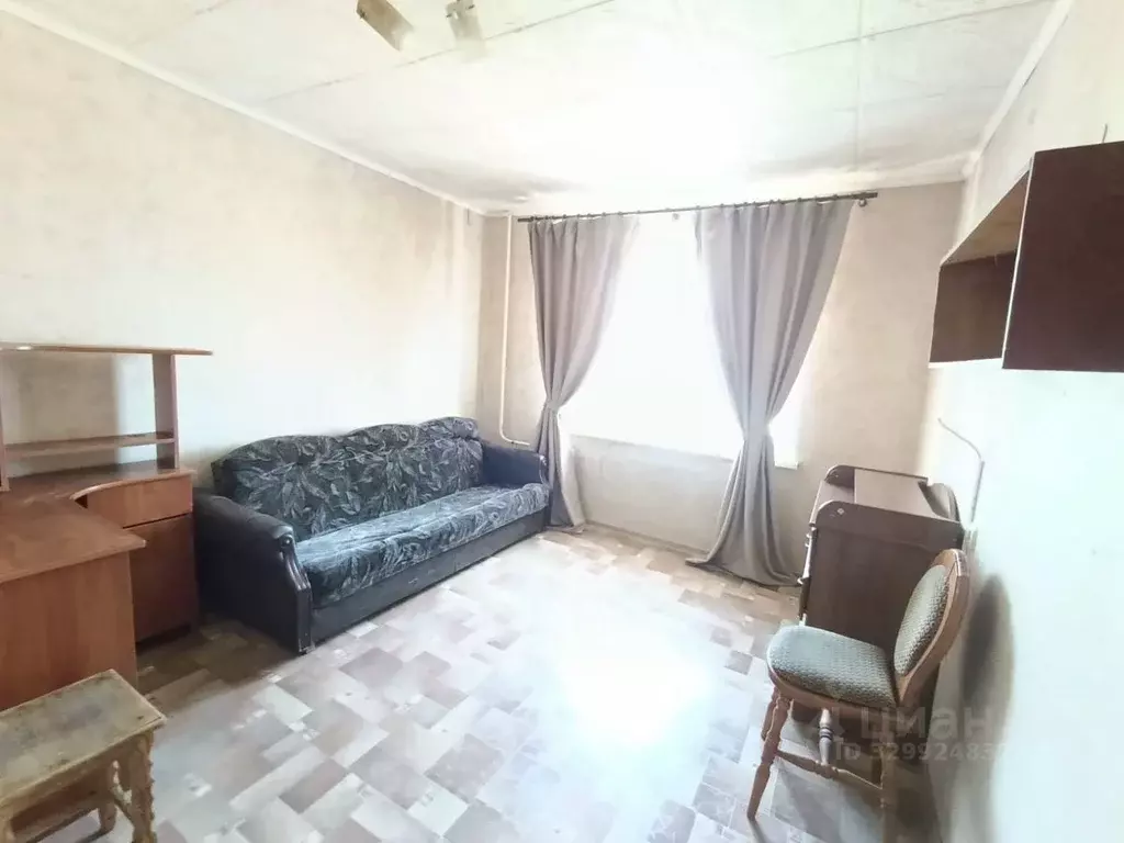 Комната Владимирская область, Владимир ул. Батурина, 37 - Фото 1
