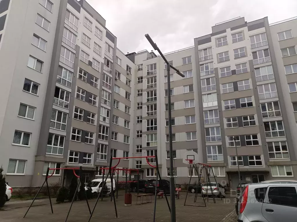 2-к кв. Калининградская область, Калининград ул. Свердлова, 28 (60.5 ... - Фото 1