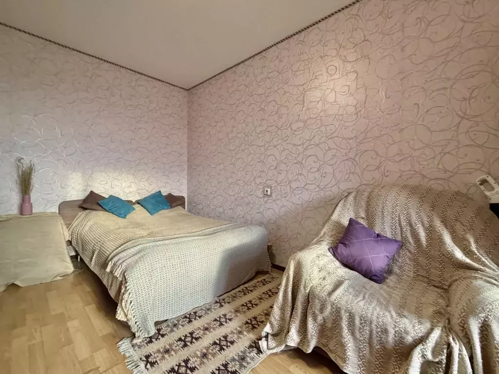 1-к кв. Белгородская область, Белгород Молодежная ул., 16 (33.6 м) - Фото 1