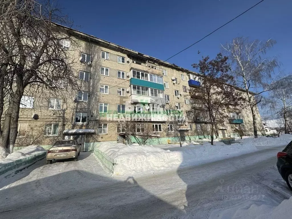 4-к кв. Саратовская область, Вольск пер. 1-й Саратовский, 2/8 (61.3 м) - Фото 1