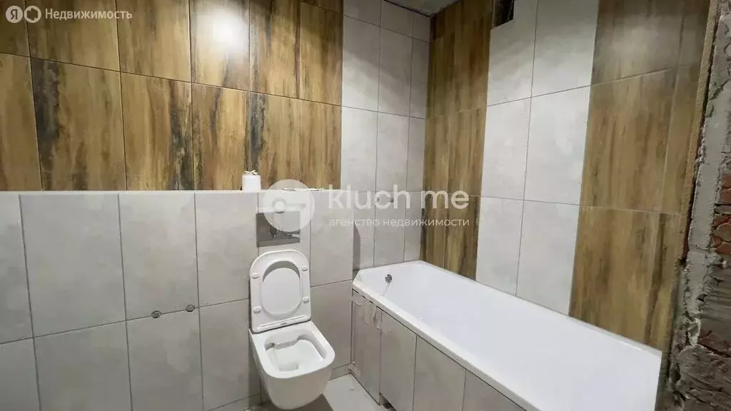 Квартира-студия: Казань, улица Александра Курынова, 5к1 (27.5 м) - Фото 2