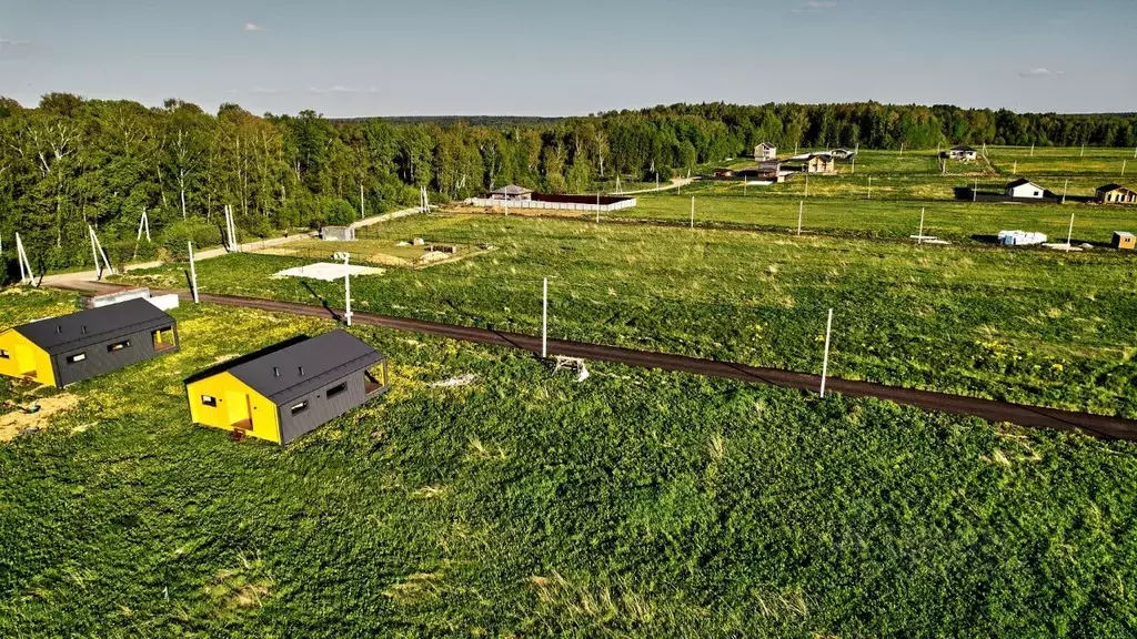 Участок в Московская область, Истра муниципальный округ, д. Михайловка ... - Фото 2