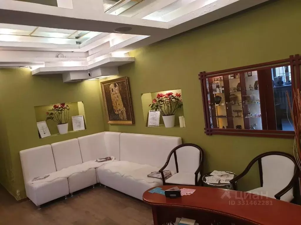 Помещение свободного назначения в Москва Глазовский пер., 5 (180 м) - Фото 1