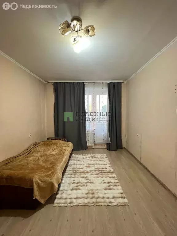 1-комнатная квартира: Чита, улица Курнатовского, 71к2 (35 м) - Фото 1