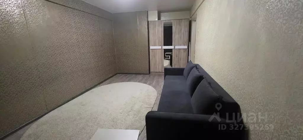 1-к кв. Иркутская область, Усть-Кут ул. Льва Толстого, 47А (28.0 м) - Фото 1